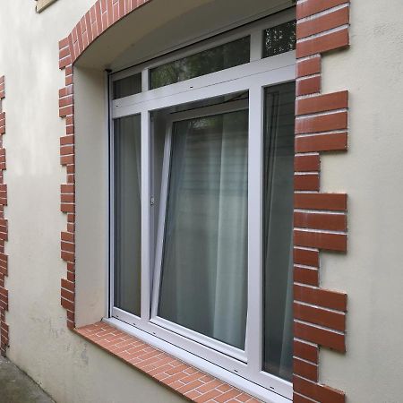 T2 Au Calme - Rond Point De Vannes น็องต์ ภายนอก รูปภาพ
